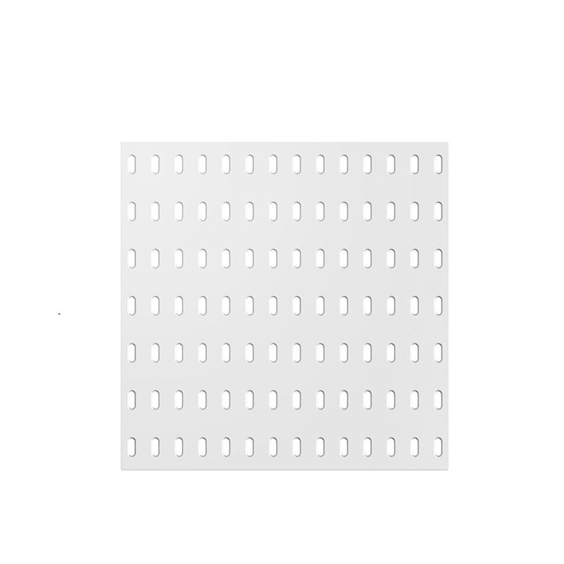IKEA Compatible Pegboard Storage System - No-Drill Installation