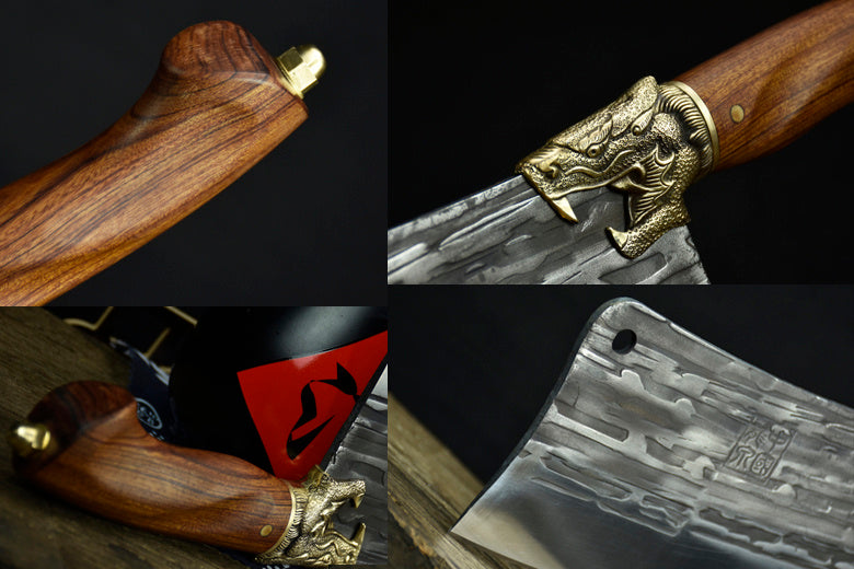 Bone-cutting Knife