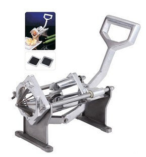 Stainless Steel Fries Cutting Machine Manual Cutting