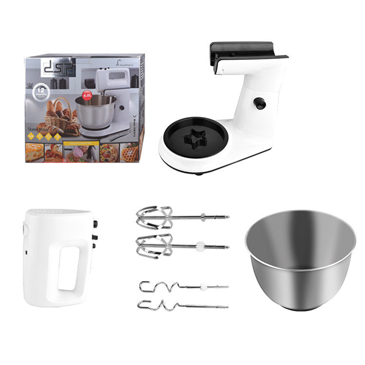 Professional 300W Stand Mixer - 4L Bowl Capacity