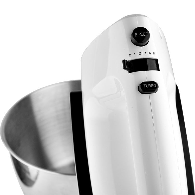 Professional 300W Stand Mixer - 4L Bowl Capacity