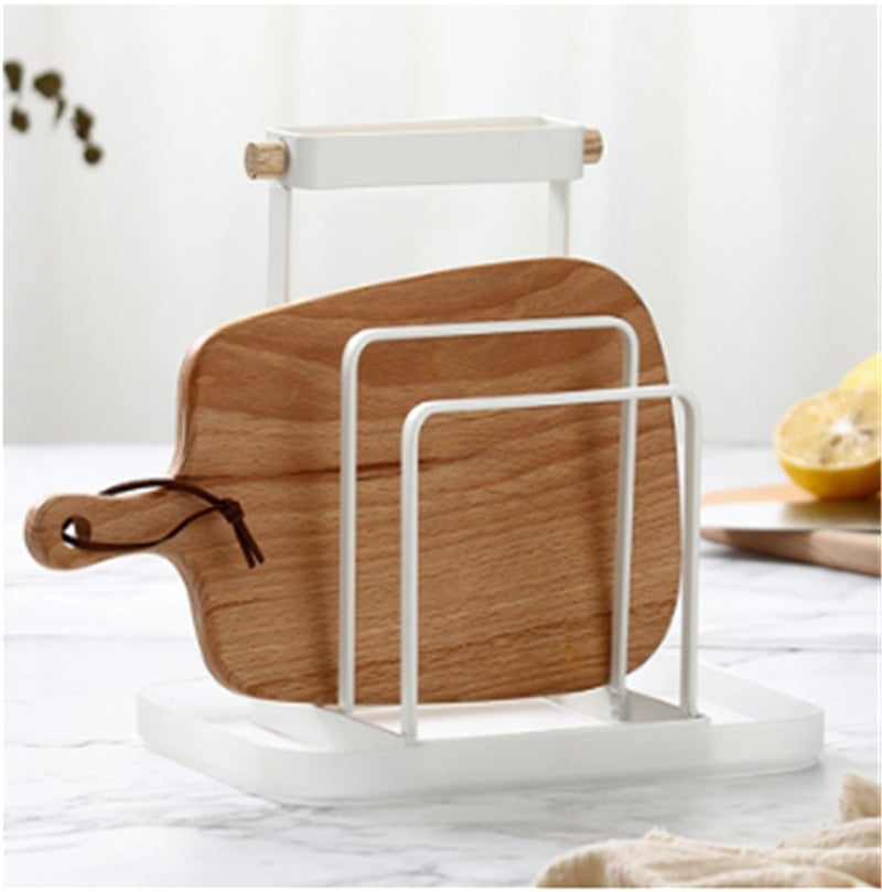 Kitchen Racks Cutting Board Racks Household Knife Racks