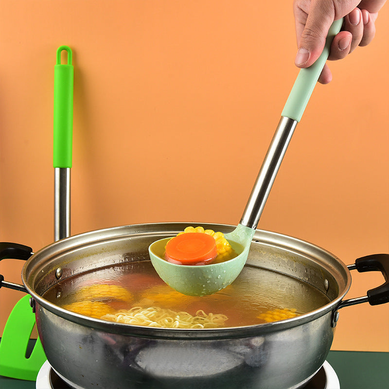 14-Piece Premium Silicone Kitchen Utensil Set