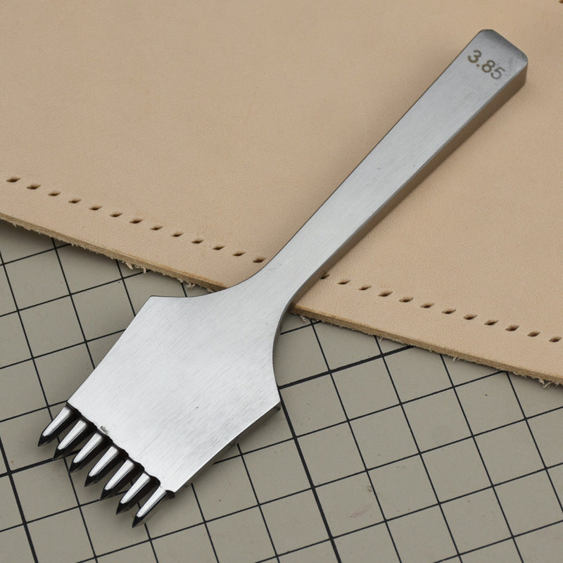 Professional Leather Punching Tool Set - Precision Craft Kit