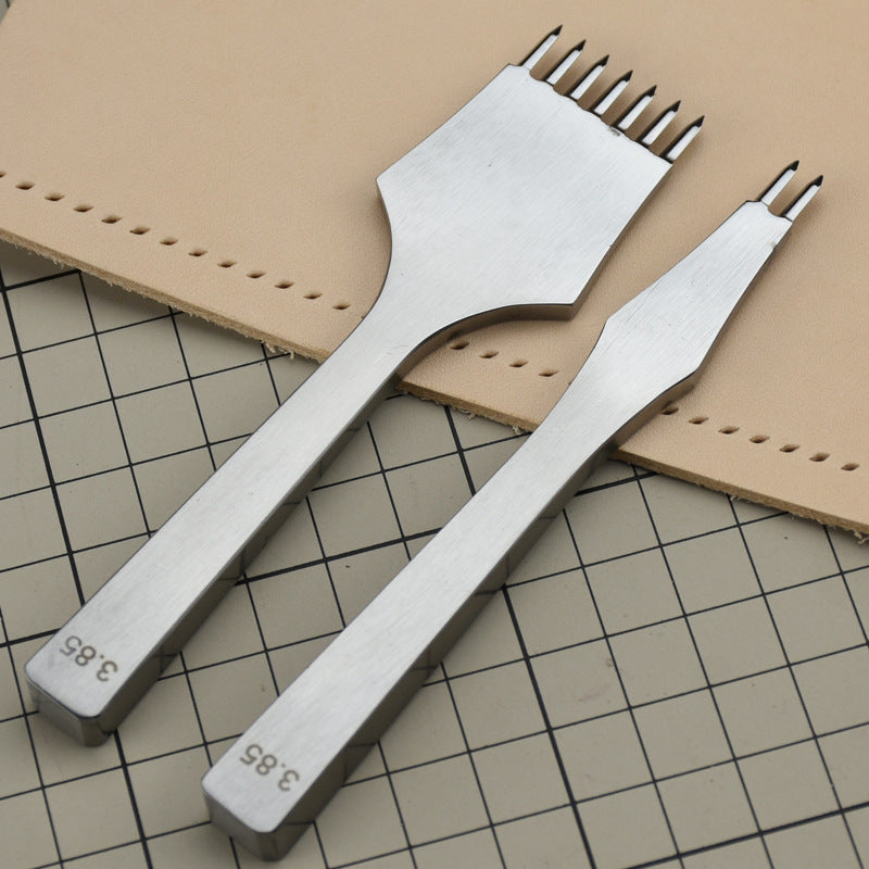 Professional Leather Punching Tool Set - Precision Craft Kit