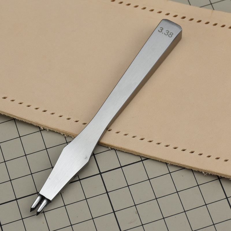 Professional Leather Punching Tool Set - Precision Craft Kit