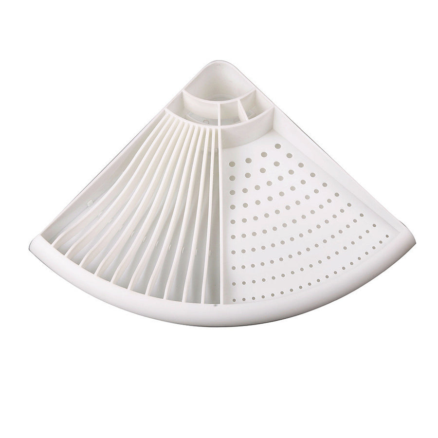 New Creative Kitchen Storage Racks Dishes Tableware Plastic Drain Rack