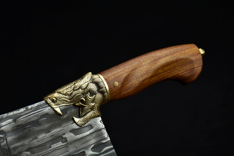 Bone-cutting Knife