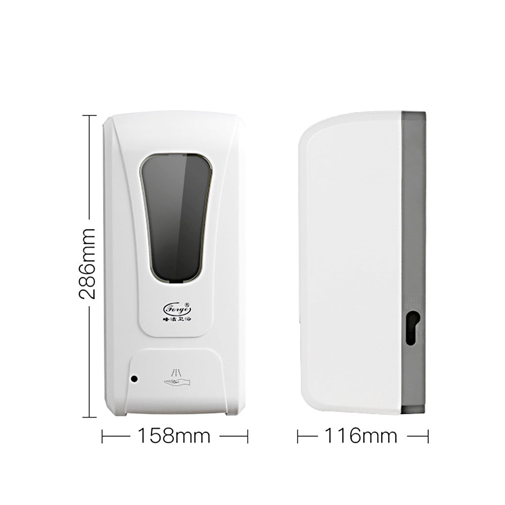 Touchless Automatic Soap Dispenser - Hygienic Hand Sanitizer