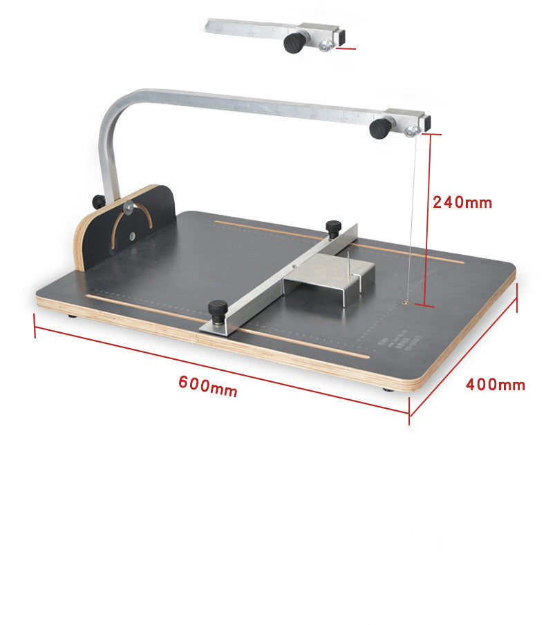 Foam Cutting Machine Electric Hot Wire Model Cutting
