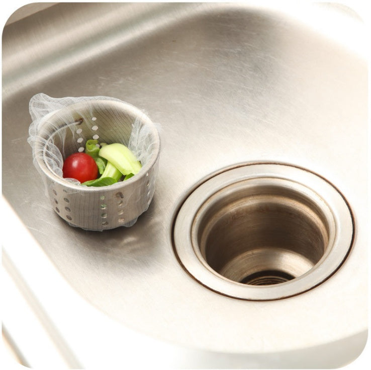 Stainless Steel Sink Strainer - Kitchen Drain Filter