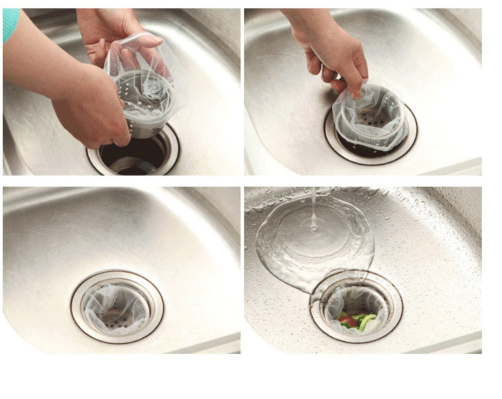Sink filter