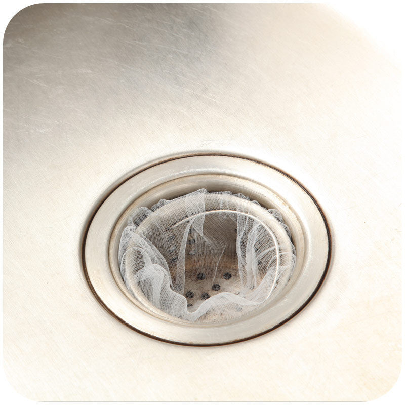 Sink filter