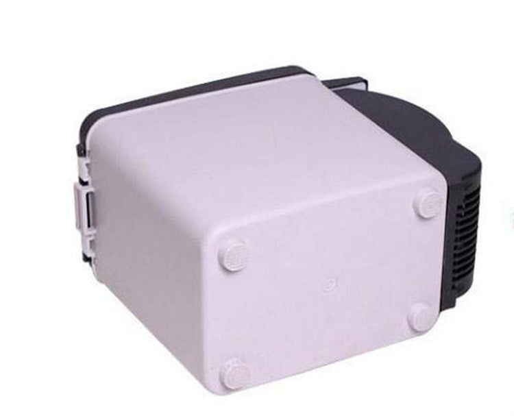 6L Portable Car Mini Fridge - Hot & Cold Travel Cooler