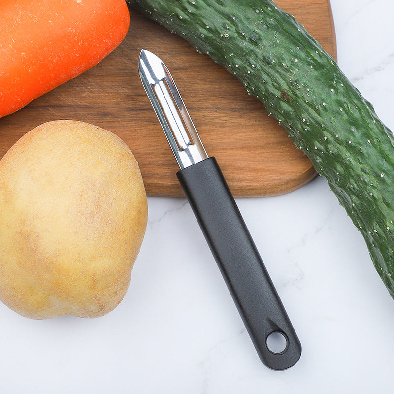 Premium Stainless Steel Vegetable Peeler