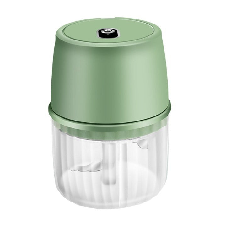 Mashed Garlic Machine Electric Household Garlic Press