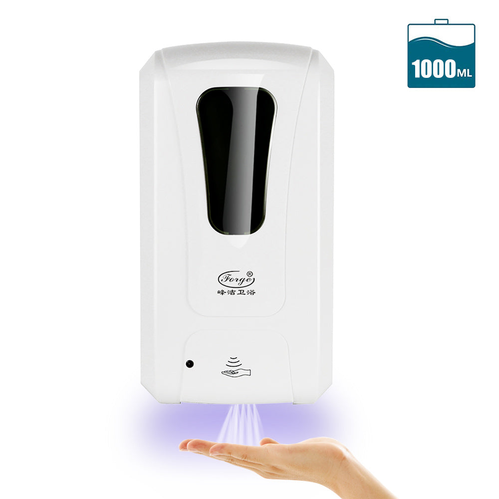 Touchless Automatic Soap Dispenser - Hygienic Hand Sanitizer