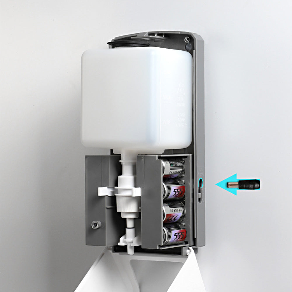 Touchless Automatic Soap Dispenser - Hygienic Hand Sanitizer