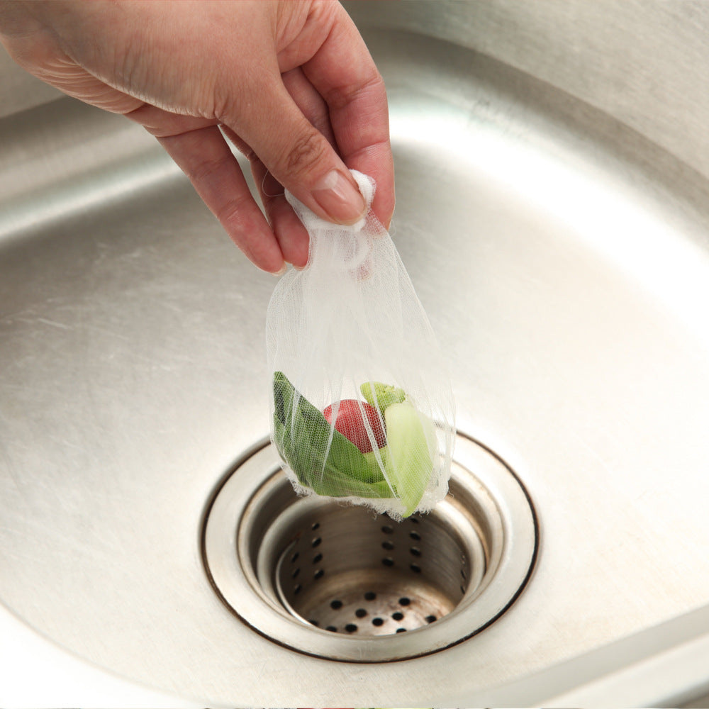 Stainless Steel Sink Strainer - Kitchen Drain Filter