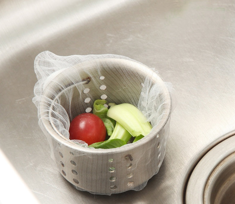 Sink filter
