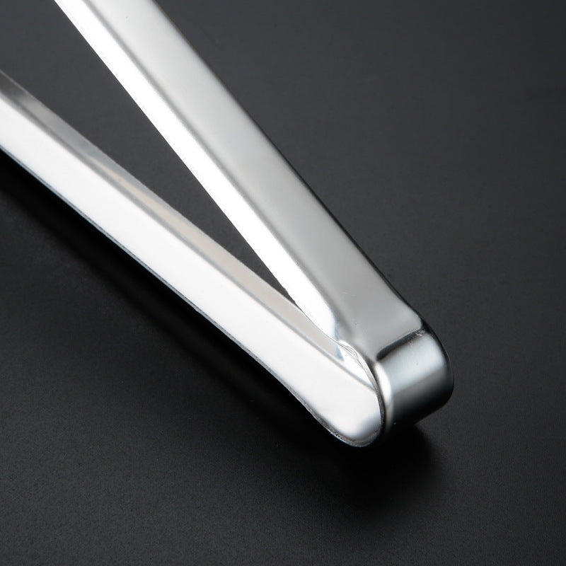 Premium Stainless Steel Kitchen Tongs - 9 Inch Professional