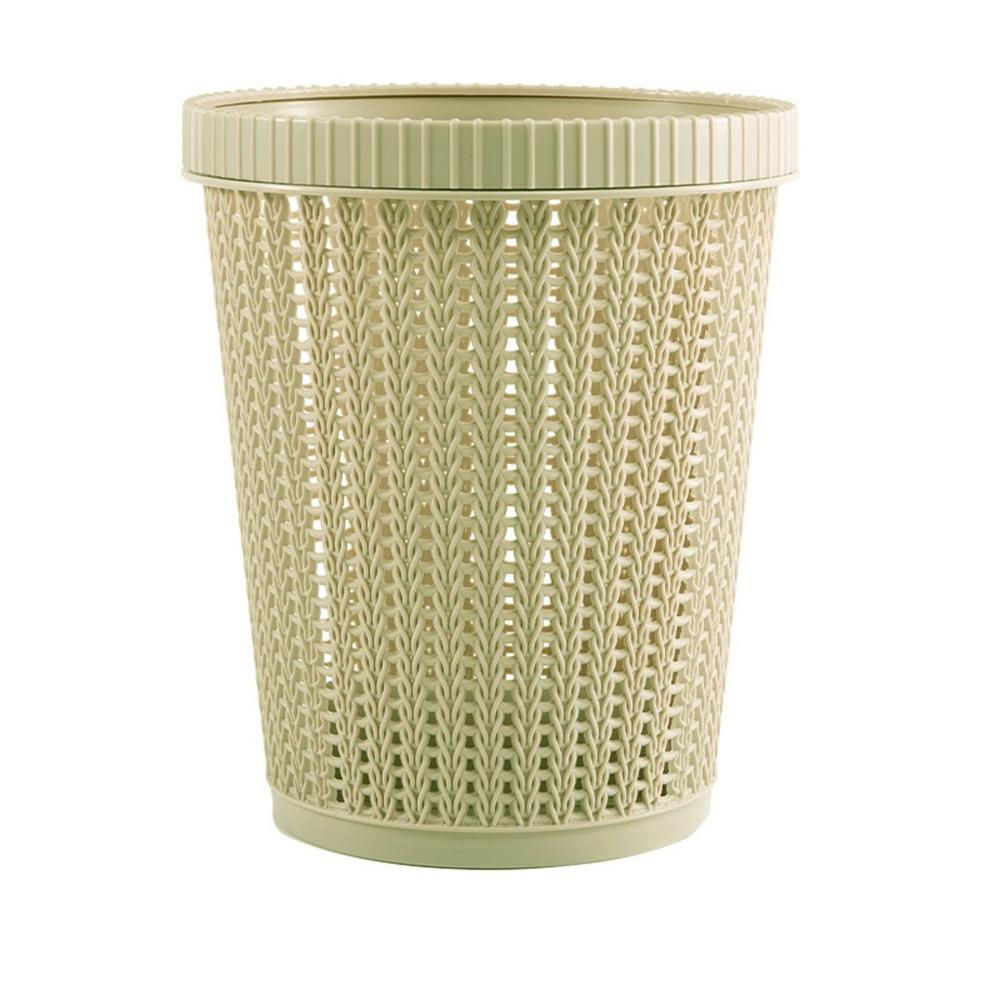Smart Automatic Trash Can with Bag Dispenser