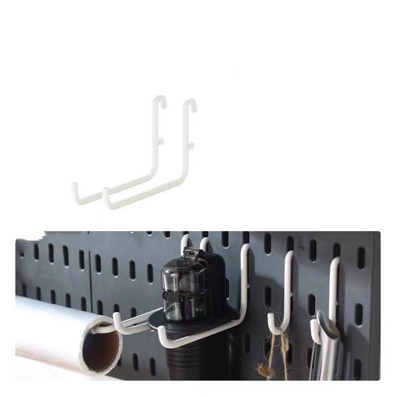 Punch Free Suitable For IKEA Hole Plate Racks