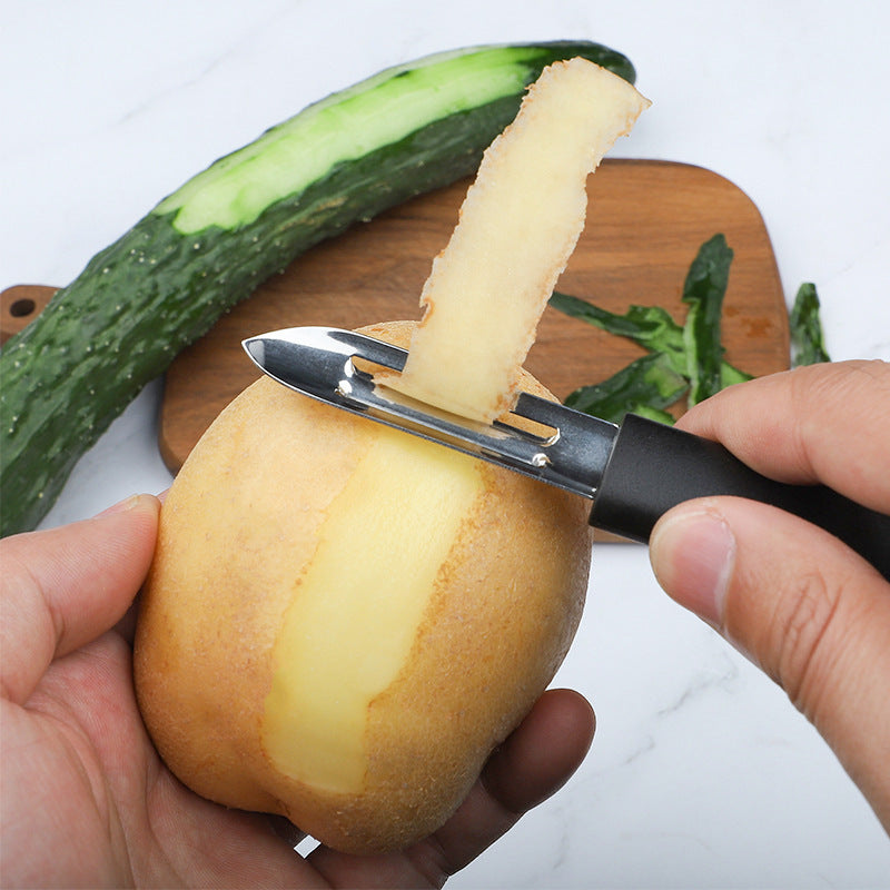 Premium Stainless Steel Vegetable Peeler