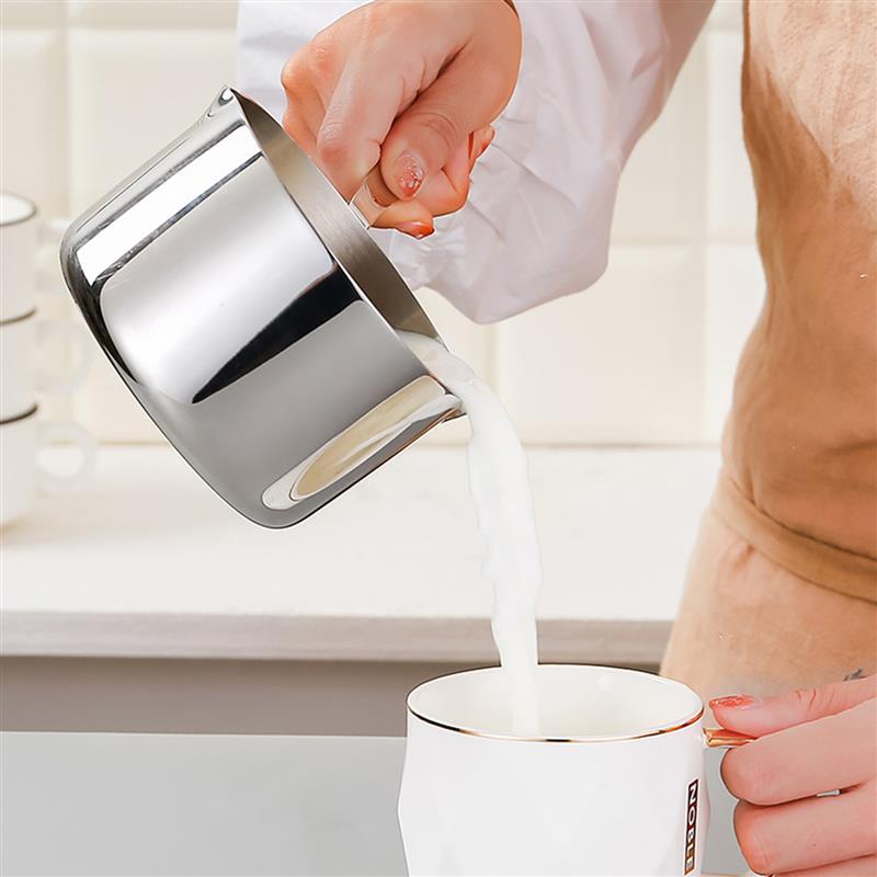 Premium Stainless Steel Measuring Cups - 60ml & 80ml Set