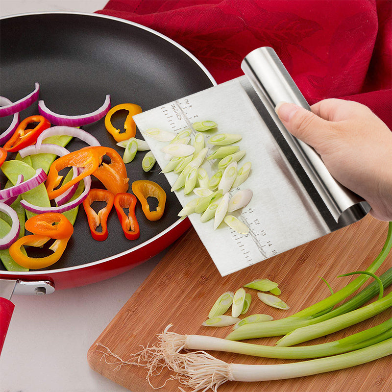 Smart Kitchen Tools -  Innovative, time-saving, or multipurpose gadgets that simplify cooking.