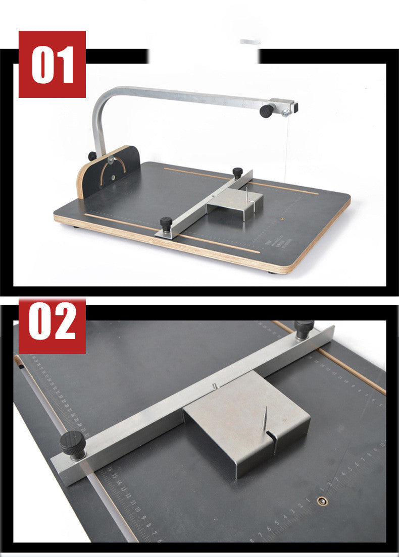 Foam Cutting Machine Electric Hot Wire Model Cutting