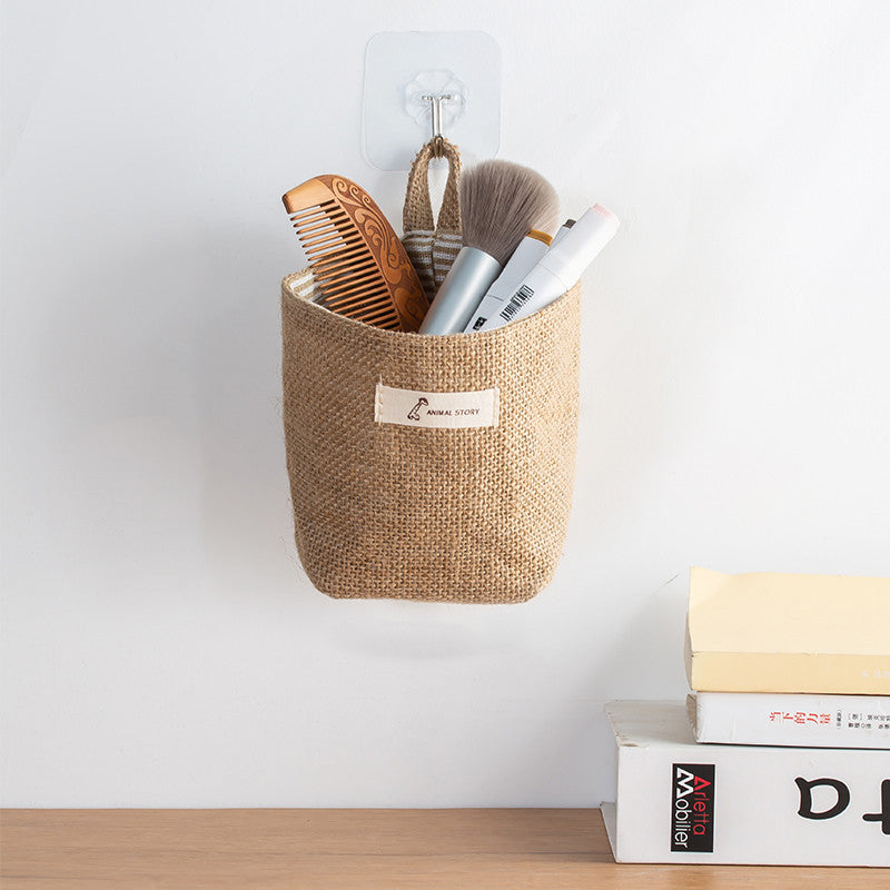 IKEA Compatible Pegboard Storage System - No-Drill Installation