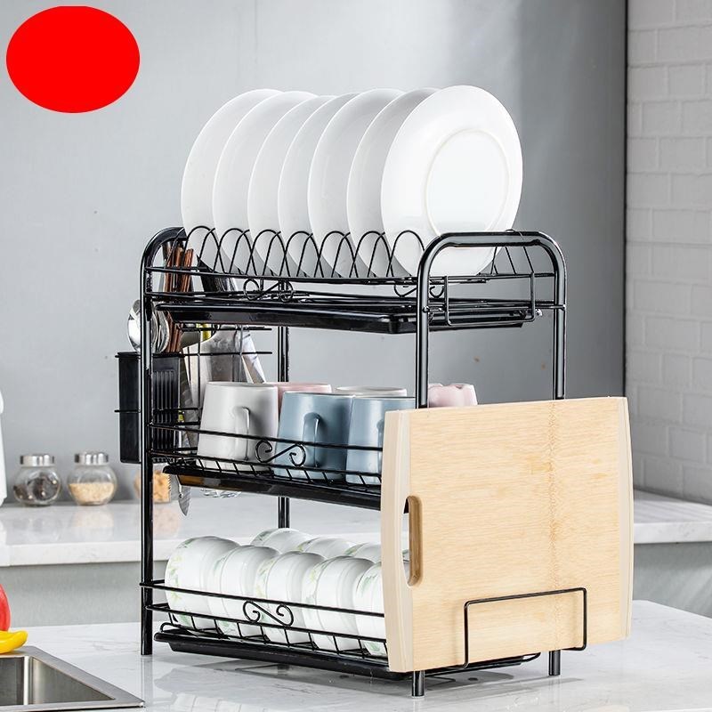 Kitchen Racks For Household Use Of Dish Racks To Dry