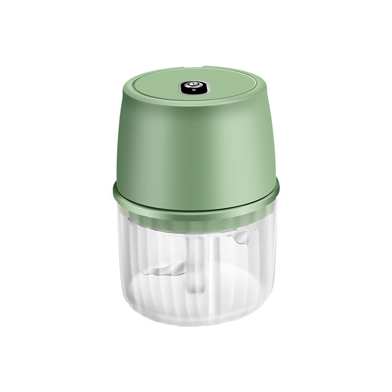 Mashed Garlic Machine Electric Household Garlic Press