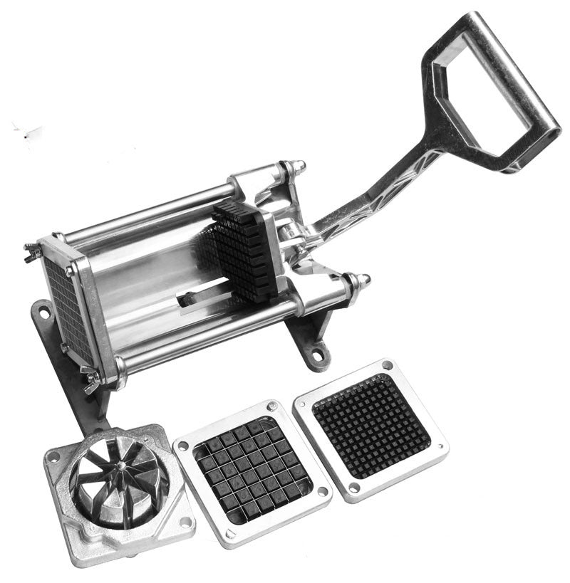 Stainless Steel Fries Cutting Machine Manual Cutting