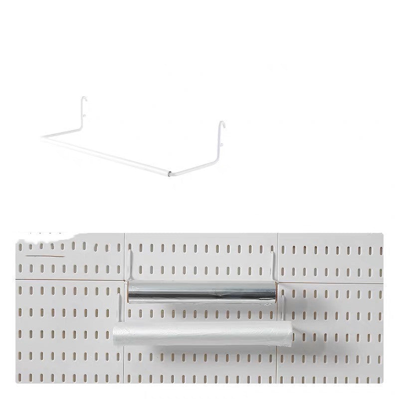 Punch Free Suitable For IKEA Hole Plate Racks