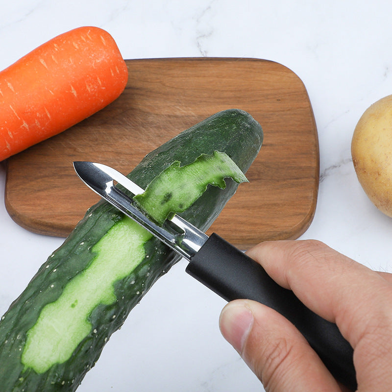 Premium Stainless Steel Vegetable Peeler